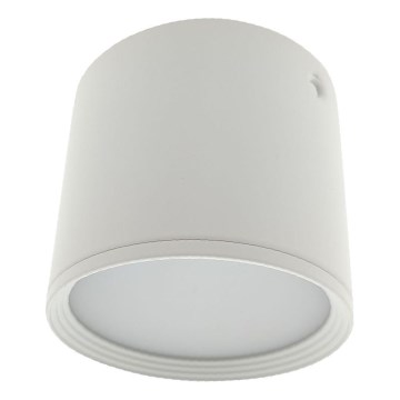 LED ugradna spot svjetiljka LED/5W/230V 3000/4000/6400K Ø 7,5 cm bijela