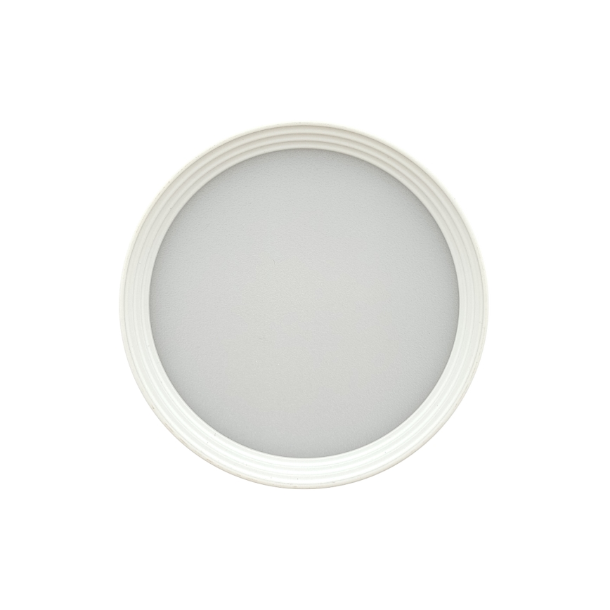 LED ugradna spot svjetiljka LED/5W/230V 3000/4000/6400K Ø 7,5 cm bijela