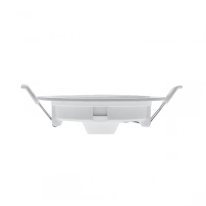 LED ugradna stropna svjetiljka ALGINE 2u1 LED/6W/230V 3000K bijela