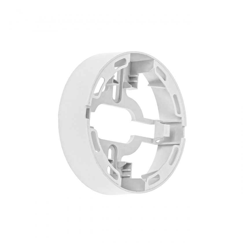 LED ugradna stropna svjetiljka ALGINE 2u1 LED/6W/230V 3000K bijela