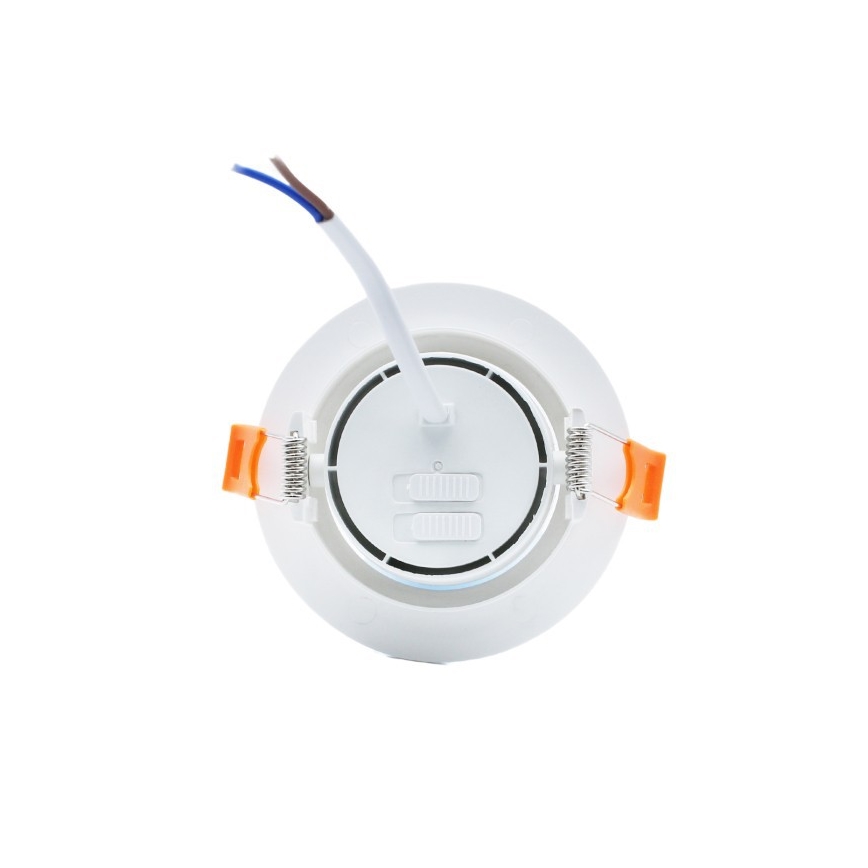 LED Ugradna stropna svjetiljka BRINO LED/3/5/7W/230V 3000/4000/6500K bijela