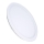 LED ugradna stropna svjetiljka LED/24W/230V 3000/4000/6000K Ø 30 cm bijela