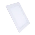 LED ugradna stropna svjetiljka LED/6W/230V 3000/4000/6000K 12x12 cm bijela