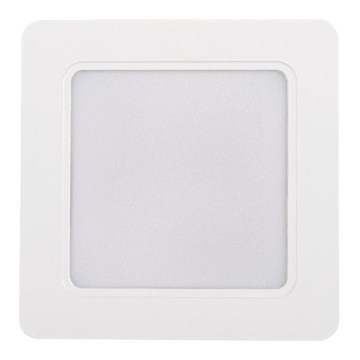 LED ugradna stropna svjetiljka za kupaonicu TAVO LED/5W/230V 3000/4000/6000K 9,5x9,5 cm IP44 bijela
