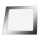 LED Ugradna svjetiljka 120xLED SMD/24W/230V