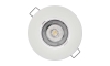 LED Ugradna svjetiljka EXCLUSIVE LED/5W/230V 3000 K bijela