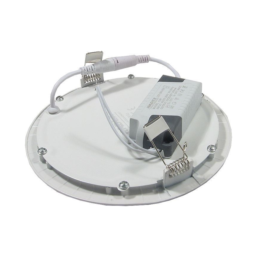 LED Ugradna svjetiljka LED/12W/230V 3000K