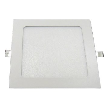 LED Ugradna svjetiljka LED/12W/230V 3000K