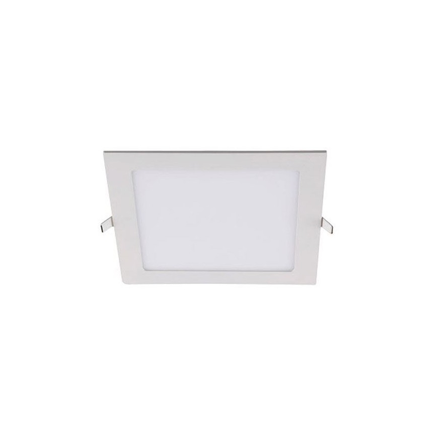LED Ugradna svjetiljka LED/12W/230V 3000K