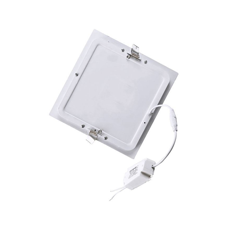 LED Ugradna svjetiljka LED/12W/230V 3000K