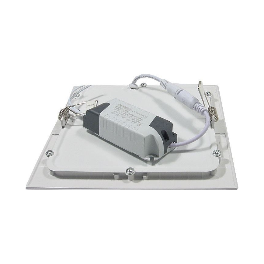 LED Ugradna svjetiljka LED/12W/230V 3000K