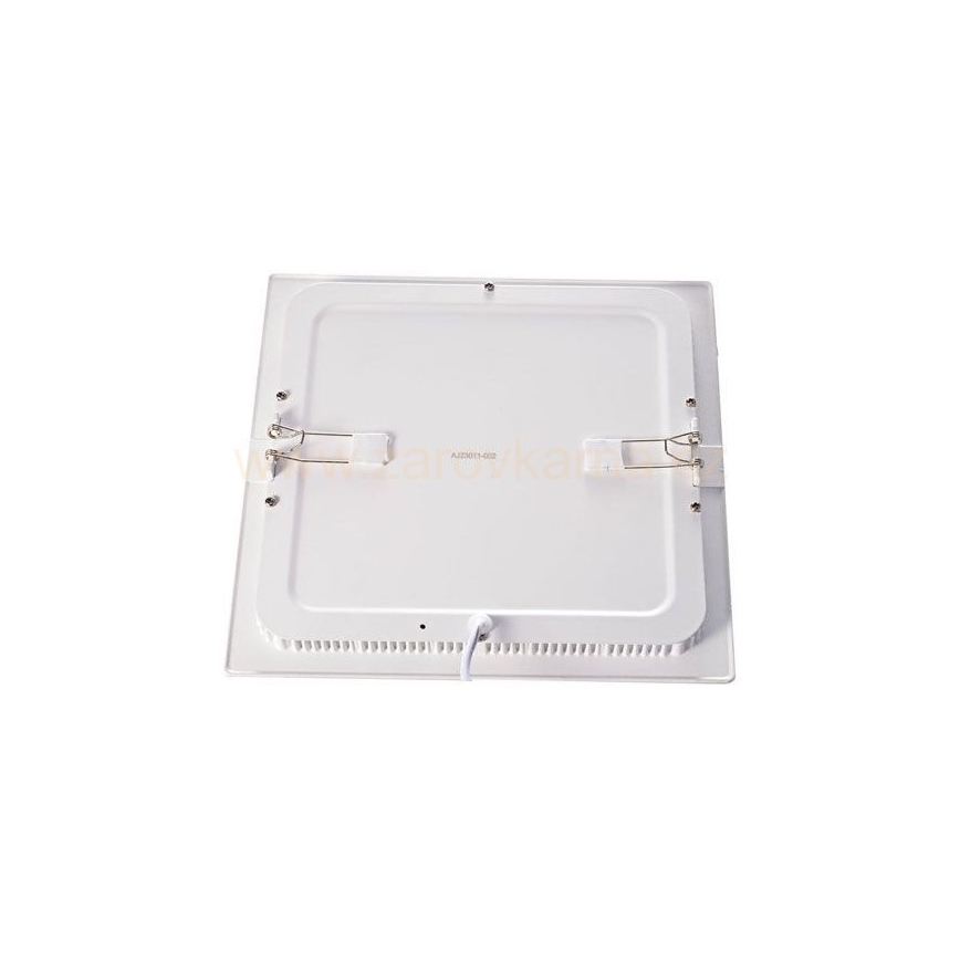 LED Ugradna svjetiljka LED/15W/230V 6000K