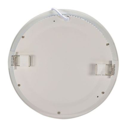 LED Ugradna svjetiljka LED/18W/230V 3000K