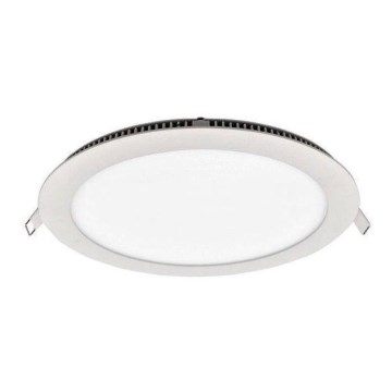 LED Ugradna svjetiljka LED/24W/230V 3000K