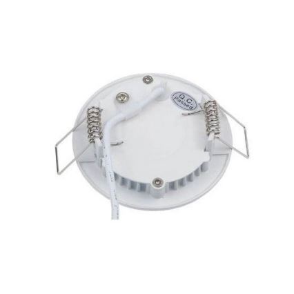 LED Ugradna svjetiljka LED/3W/230V 3000K