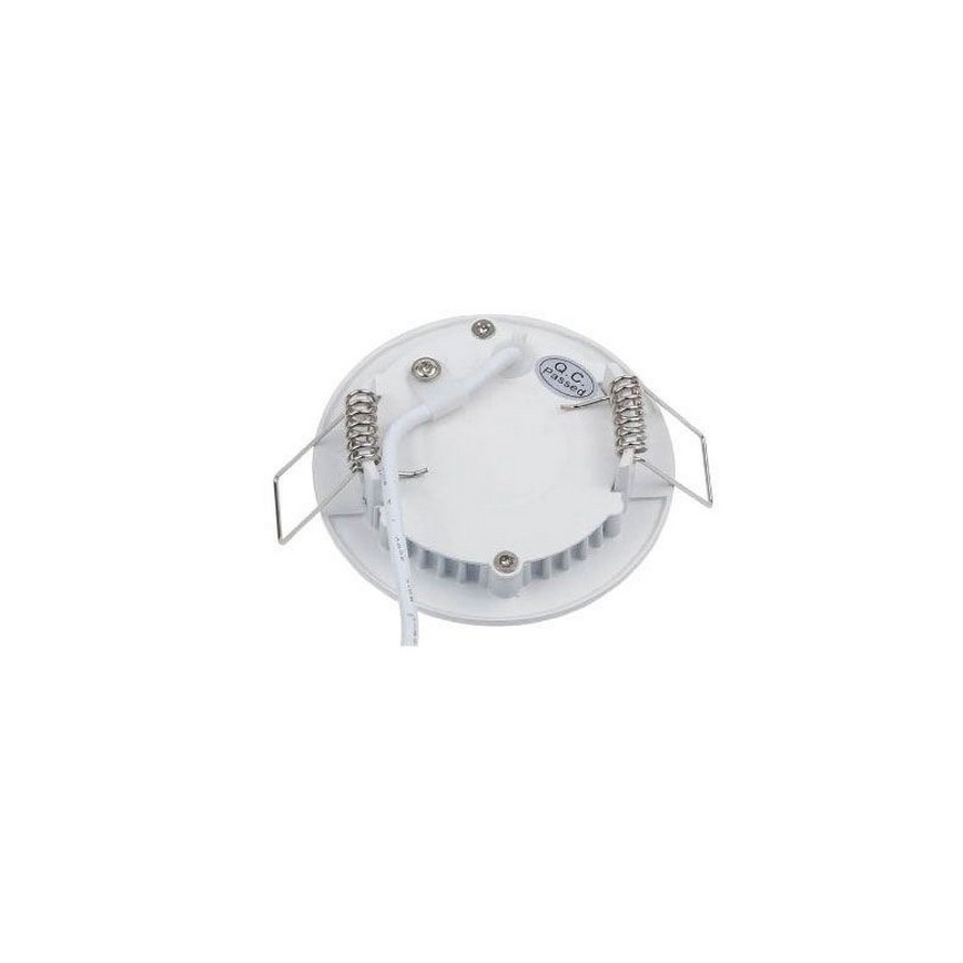 LED Ugradna svjetiljka LED/3W/230V 3000K