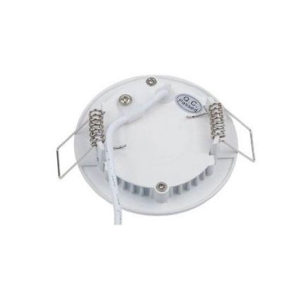 LED Ugradna svjetiljka LED/3W/230V 6000K