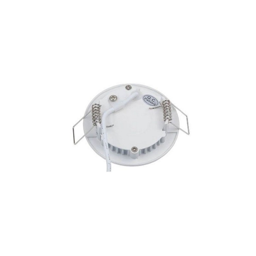 LED Ugradna svjetiljka LED/3W/230V 6000K
