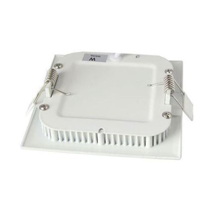 LED Ugradna svjetiljka LED/6W/230V 3000K