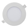 LED Ugradna svjetiljka LED/6W/230V 6000K