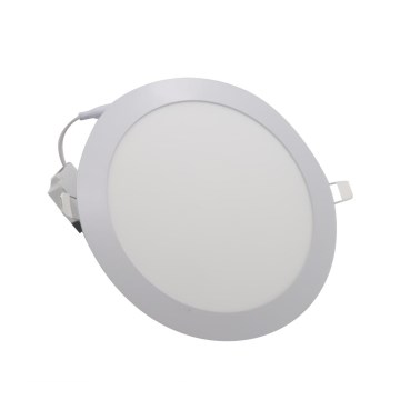 LED Ugradna svjetiljka ROUND LED/18W/230V 2700K