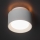 LED ugradna svjetiljka SONOR LED/12W/230V 3000/4000/5700K + LED/1,5W 2200K Ø 14 cm bijela