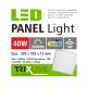 LED Ugradni panel LED/40W/230V 4200K
