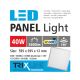 LED Ugradni panel LED/40W/230V 6500K