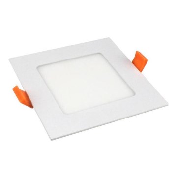 LED ugradni panel LED/6W