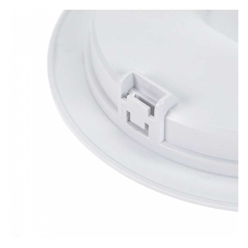 LED ugradno stropno svjetlo ALGINE 2u1 LED/12W/230V 4000K bijela