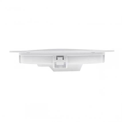 LED ugradno stropno svjetlo ALGINE 2u1 LED/12W/230V 4000K bijela