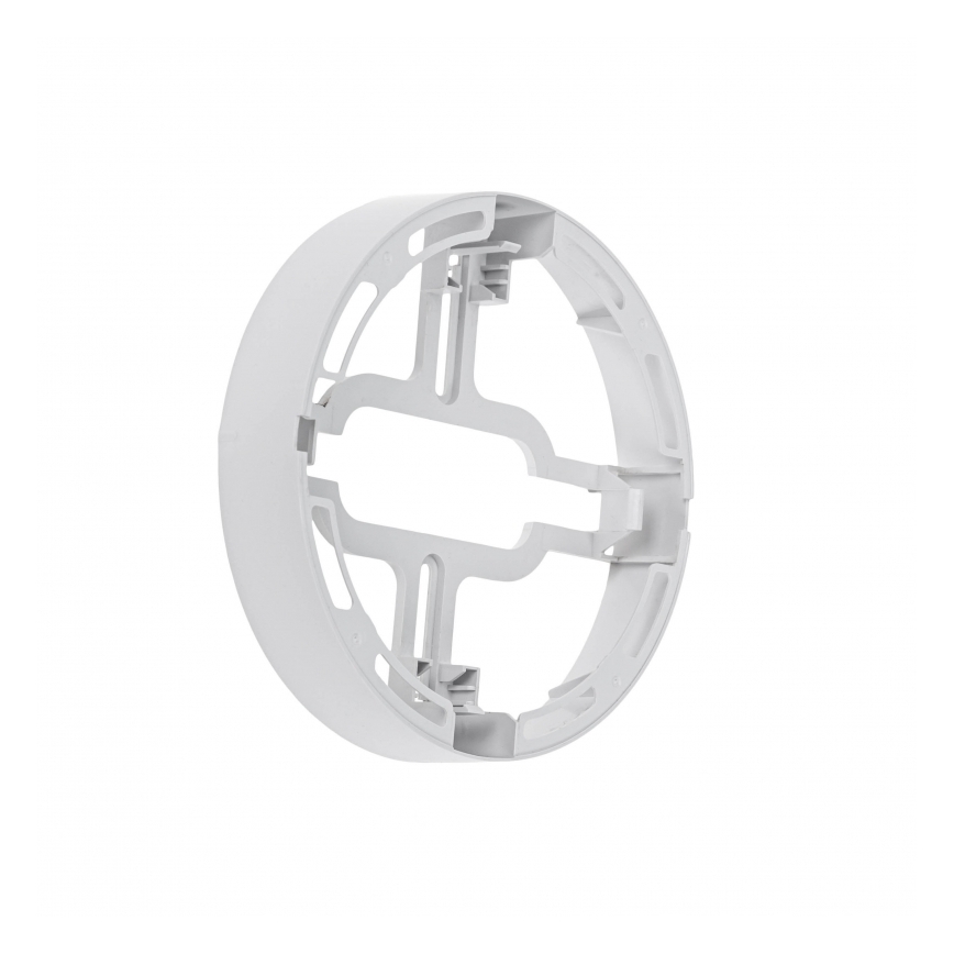 LED ugradno stropno svjetlo ALGINE 2u1 LED/12W/230V 4000K bijela