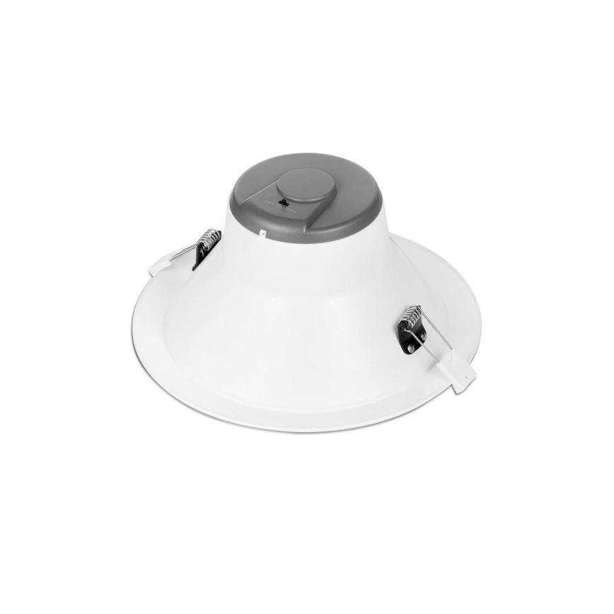 LED Prigušivo kupaonsko ugradno svjetlo NYON LED/24/34W/230V 3000/4000/5700K Ø 23,2 cm IP44 bijelo