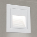 LED Ugrađena svjetiljka LORO LED/2W/230V IP65 bijela
