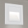 LED Ugrađena svjetiljka LORO LED/2W/230V IP65 bijela