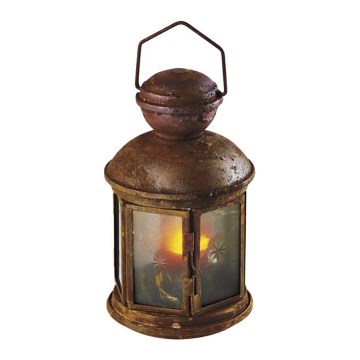 LED Ukrasni fenjer VINTAGE 1xLED/1,5W/3xAA