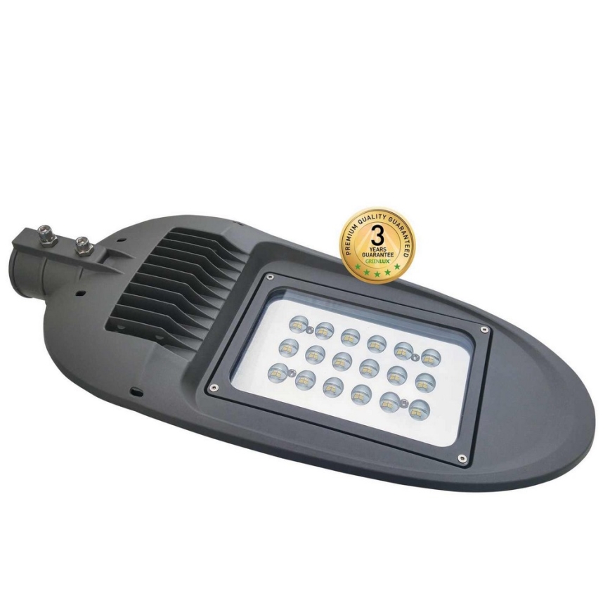 LED Ulična svjetiljka BOSTON LED/60W/230V IP65