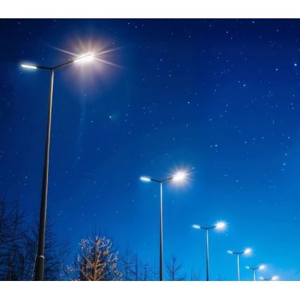 LED ulična svjetiljka BRELUXO LED/100W/230V 4000K IP65