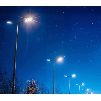 LED ulična svjetiljka BRELUXO LED/200W/230V 4000K IP65