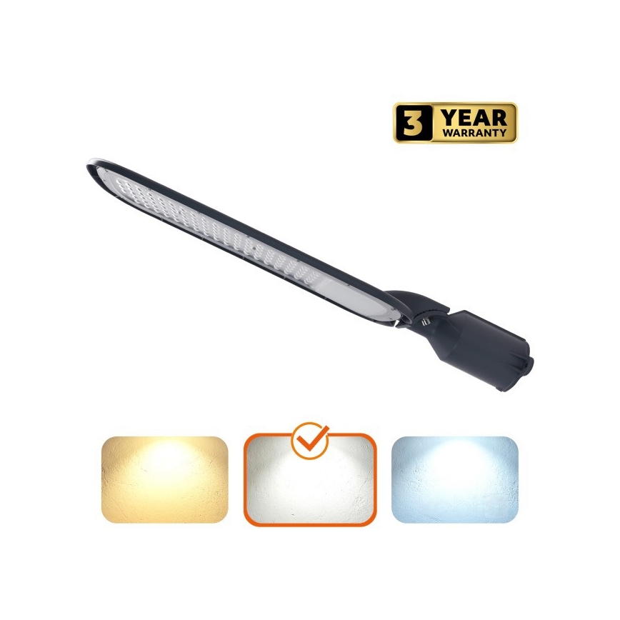 LED ulična svjetiljka BRELUXO LED/200W/230V 4000K IP65