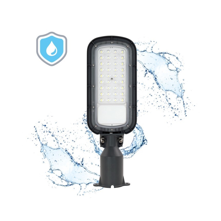LED ulična svjetiljka BRELUXO LED/50W/230V 4000K IP65