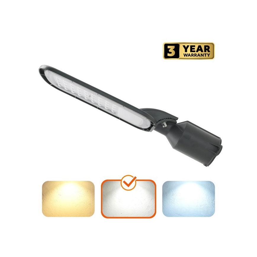 LED ulična svjetiljka BRELUXO LED/50W/230V 4000K IP65