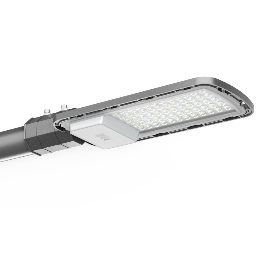 LED Ulična svjetiljka LED/150W/230V 6500K IP65 siva