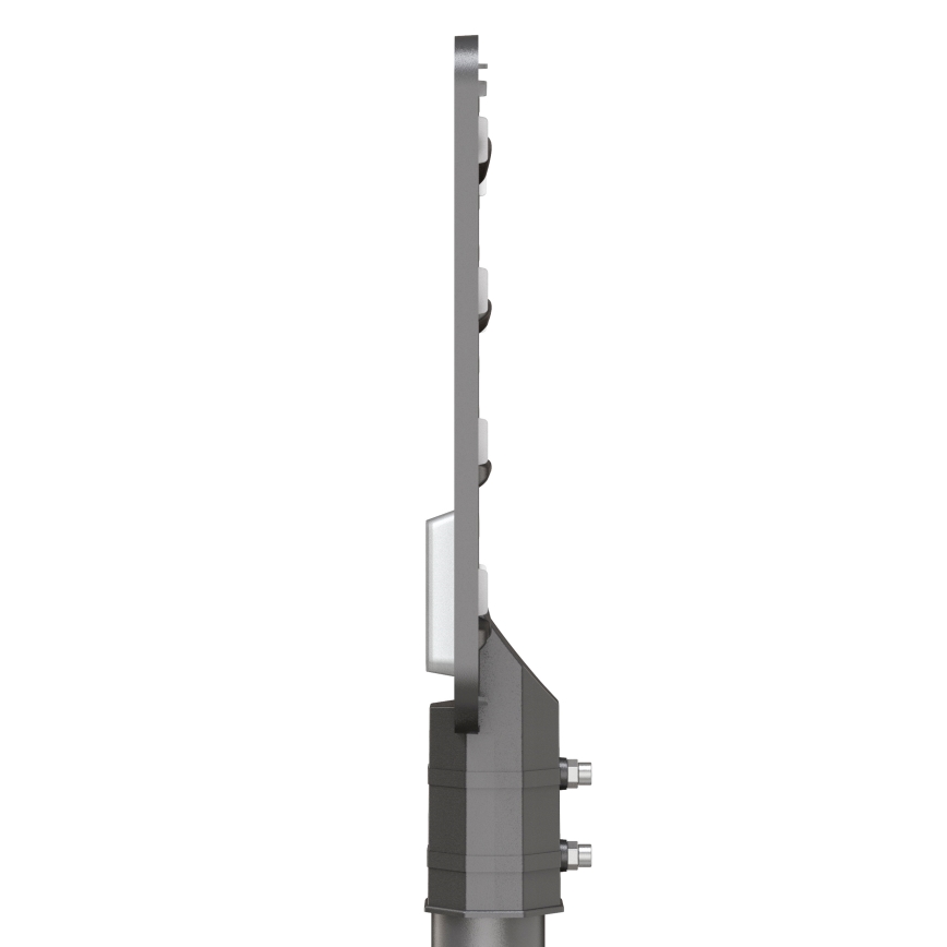 LED Ulična svjetiljka LED/150W/230V 6500K IP65 siva