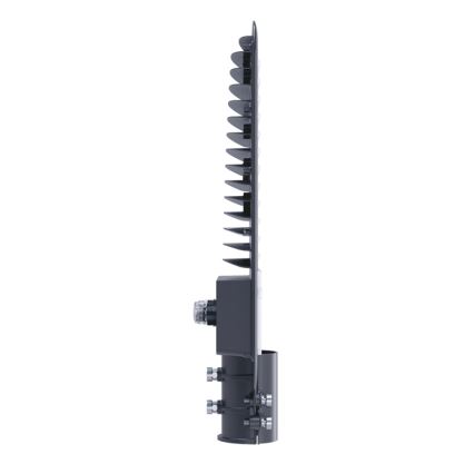 LED Ulična svjetiljka LED/50W/230V 6000K IP65 crna