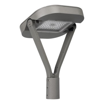 LED Ulična svjetiljka PARCOLI LED/30/40/50W/230V 3000/4000/6500K IP66 siva