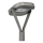 LED Ulična svjetiljka PARCOLI LED/30/40/50W/230V 3000/4000/6500K IP66 siva