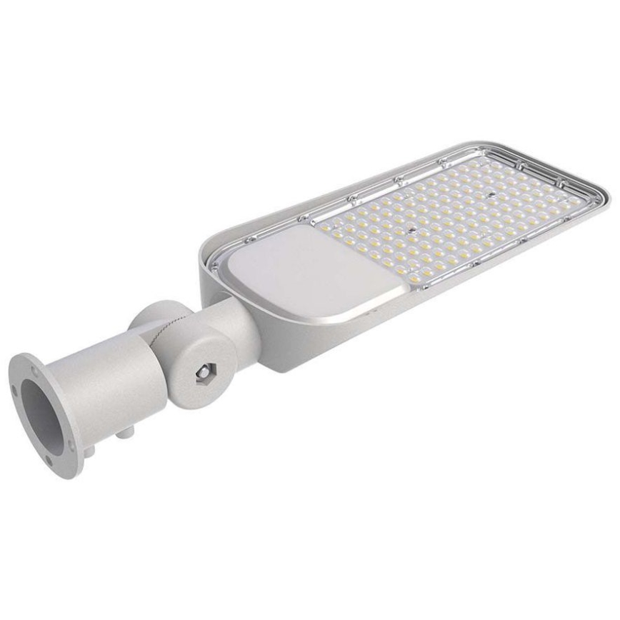 LED Ulična svjetiljka sa senzorom SAMSUNG CHIP LED/30W/230V 6500K IP65