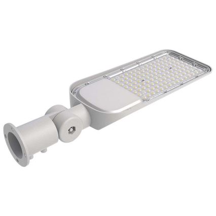 LED Ulična svjetiljka sa senzorom SAMSUNG CHIP LED/50W/230V 4000K IP65