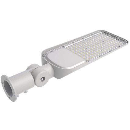 LED Ulična svjetiljka sa senzorom SAMSUNG CHIP LED/50W/230V 6500K IP65